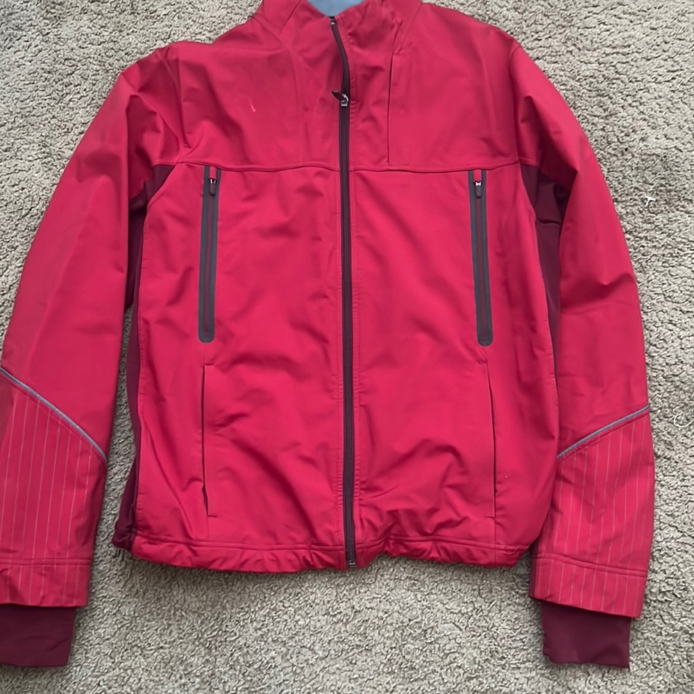 Lulu lemon water-resistant jacket